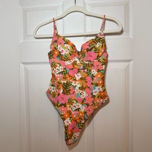 Skatie Rachel One-Piece - Laurel Canyon